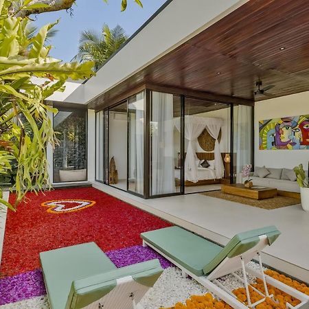 Abhinaya Ubud Villa Eksteriør bilde