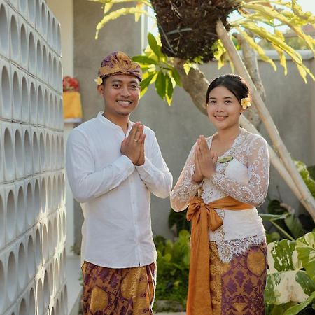 Abhinaya Ubud Villa Eksteriør bilde