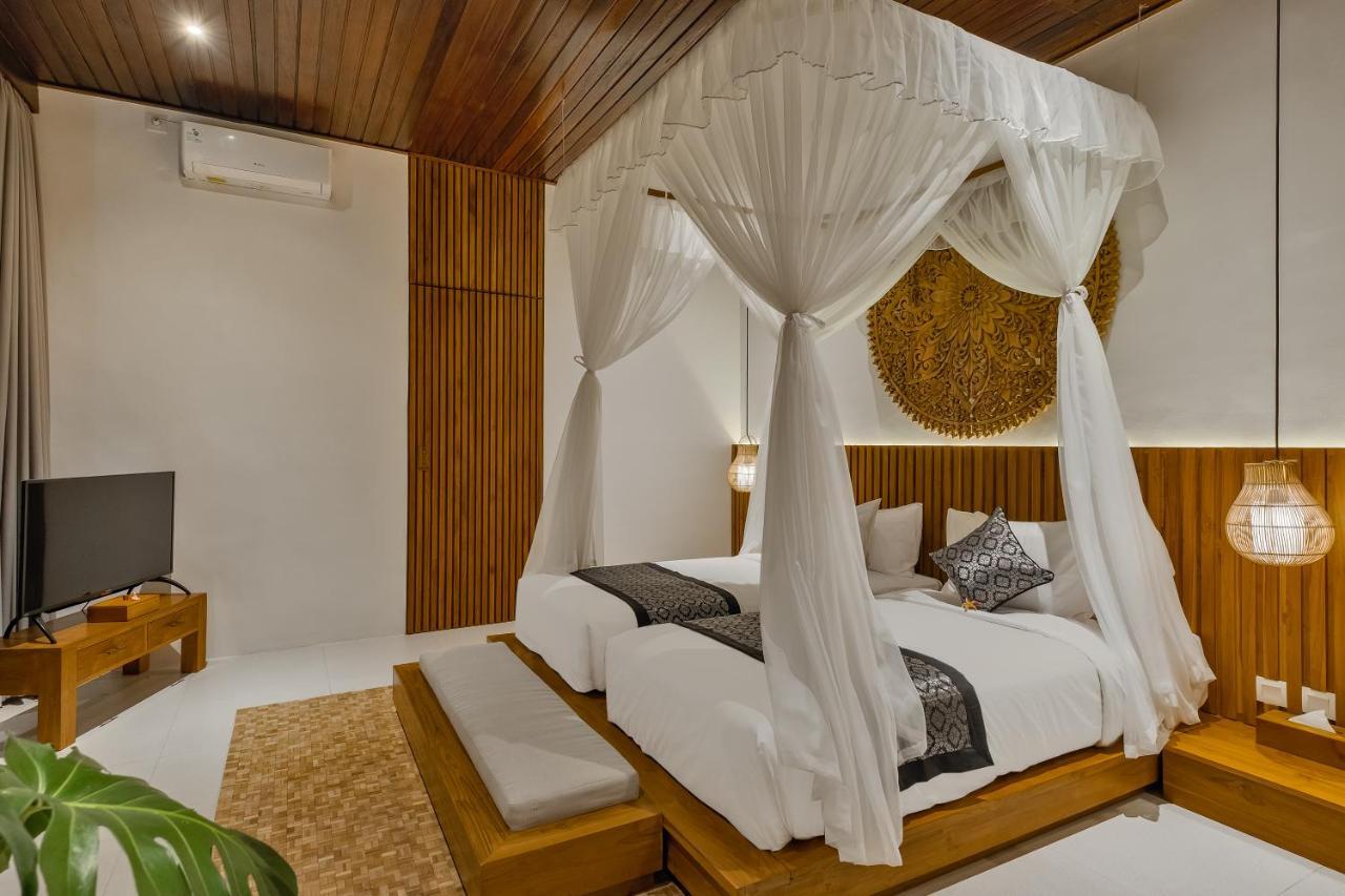 Abhinaya Ubud Villa Eksteriør bilde