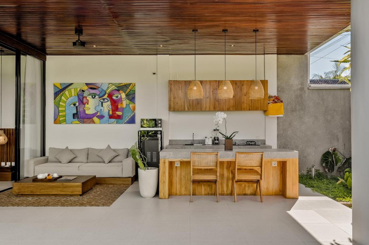 Abhinaya Ubud Villa Eksteriør bilde