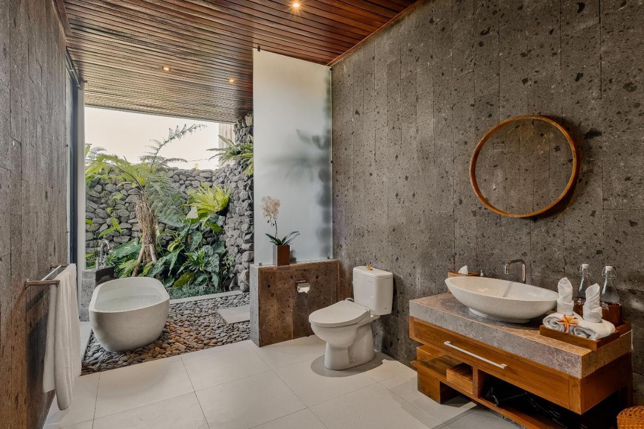 Abhinaya Ubud Villa Eksteriør bilde