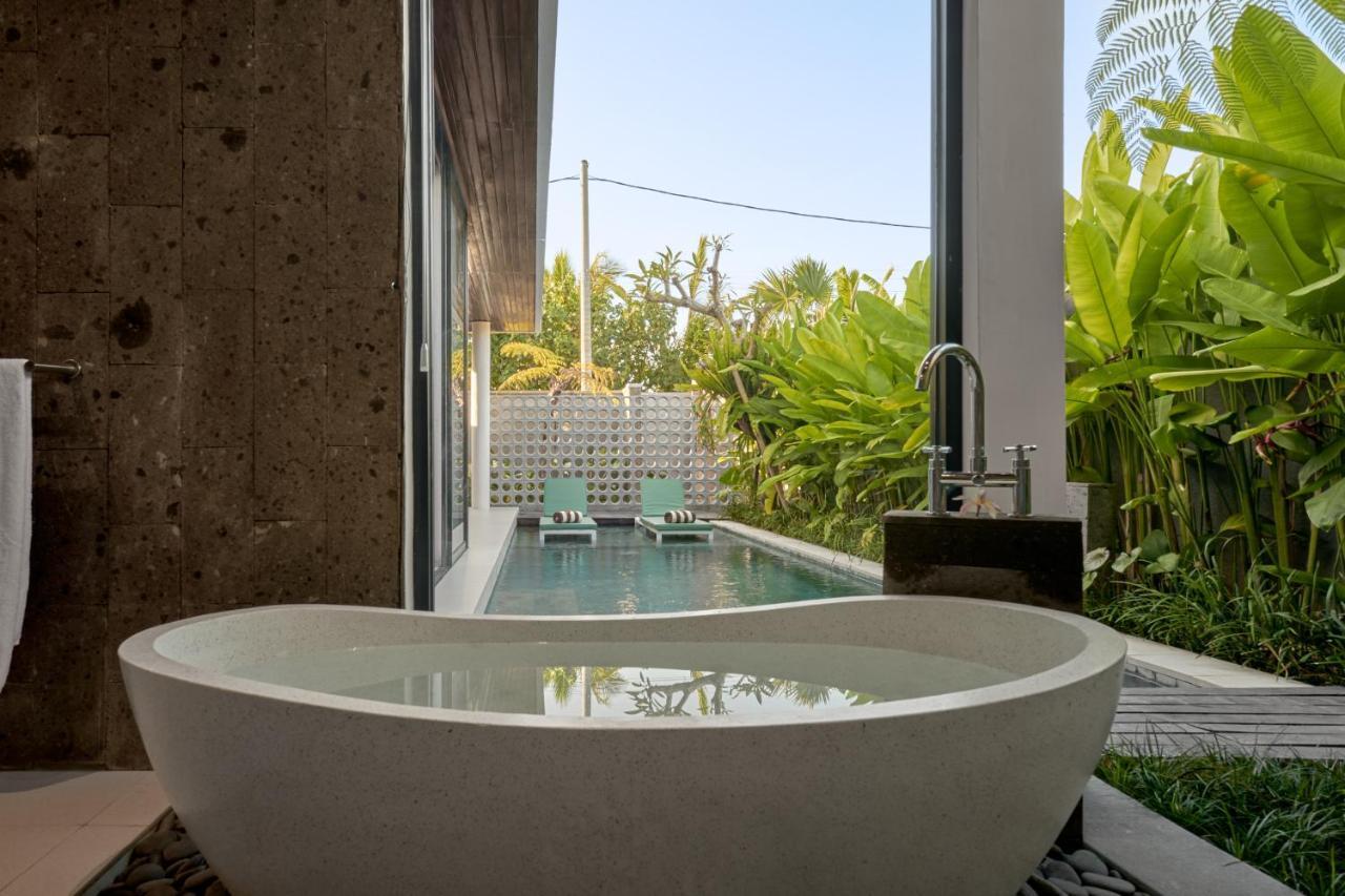 Abhinaya Ubud Villa Eksteriør bilde