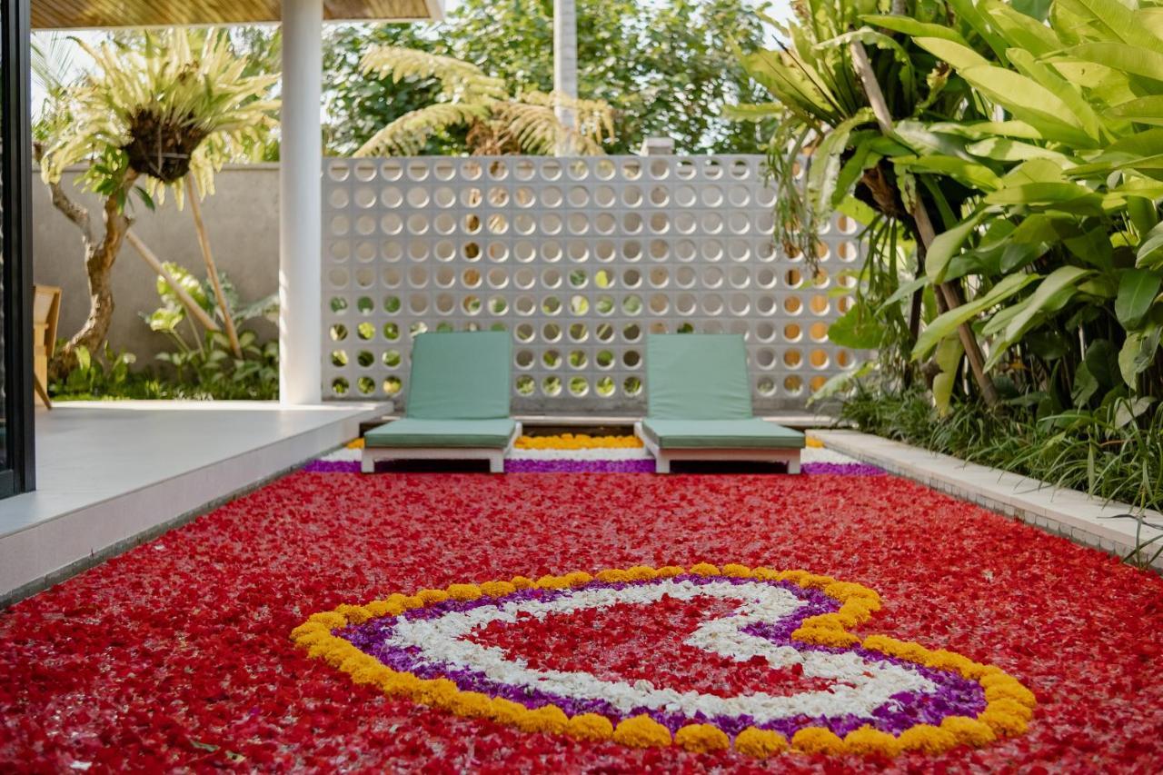 Abhinaya Ubud Villa Eksteriør bilde
