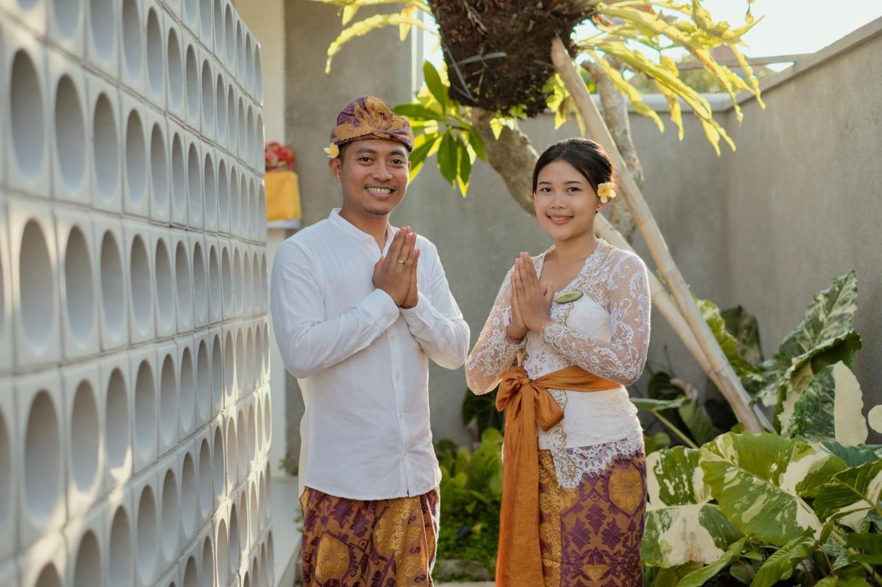 Abhinaya Ubud Villa Eksteriør bilde
