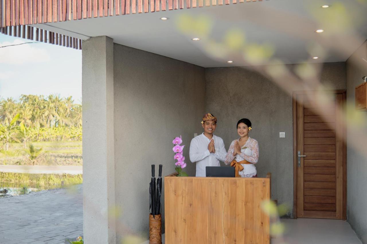 Abhinaya Ubud Villa Eksteriør bilde