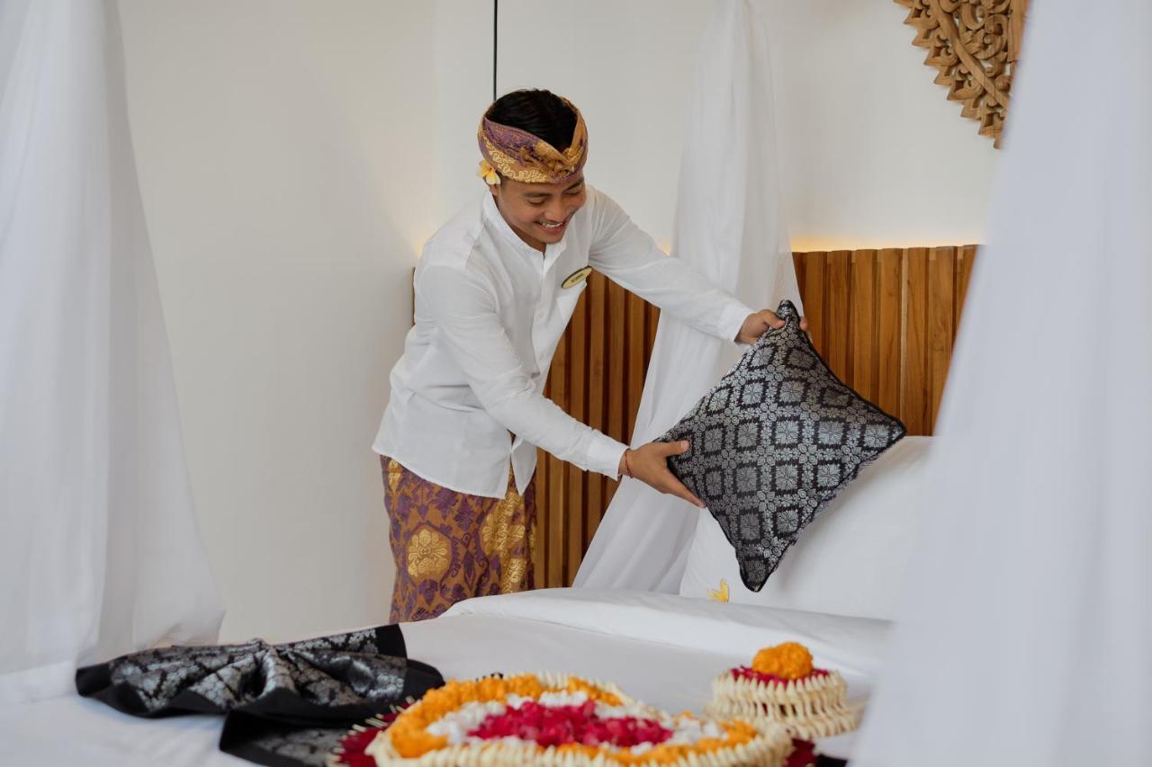 Abhinaya Ubud Villa Eksteriør bilde