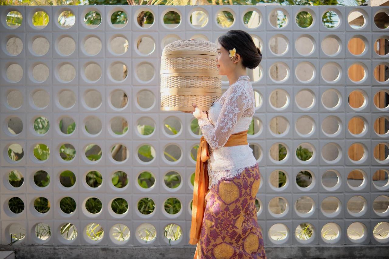 Abhinaya Ubud Villa Eksteriør bilde