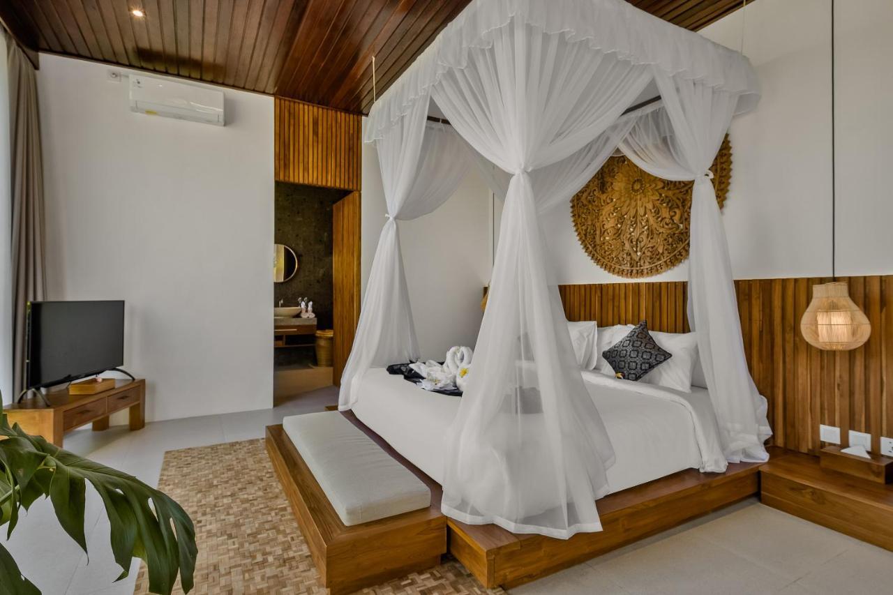 Abhinaya Ubud Villa Eksteriør bilde