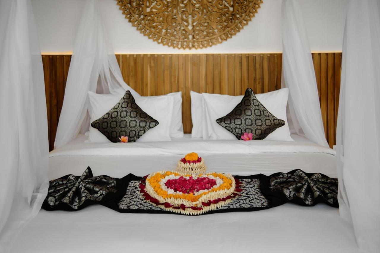 Abhinaya Ubud Villa Eksteriør bilde