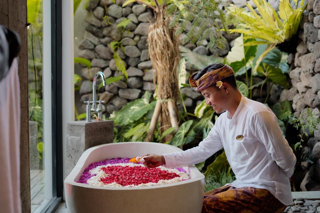 Abhinaya Ubud Villa Eksteriør bilde