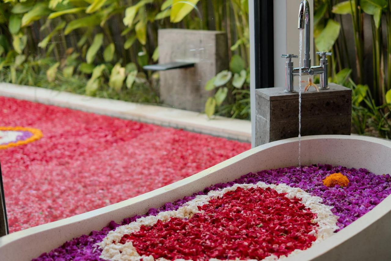 Abhinaya Ubud Villa Eksteriør bilde